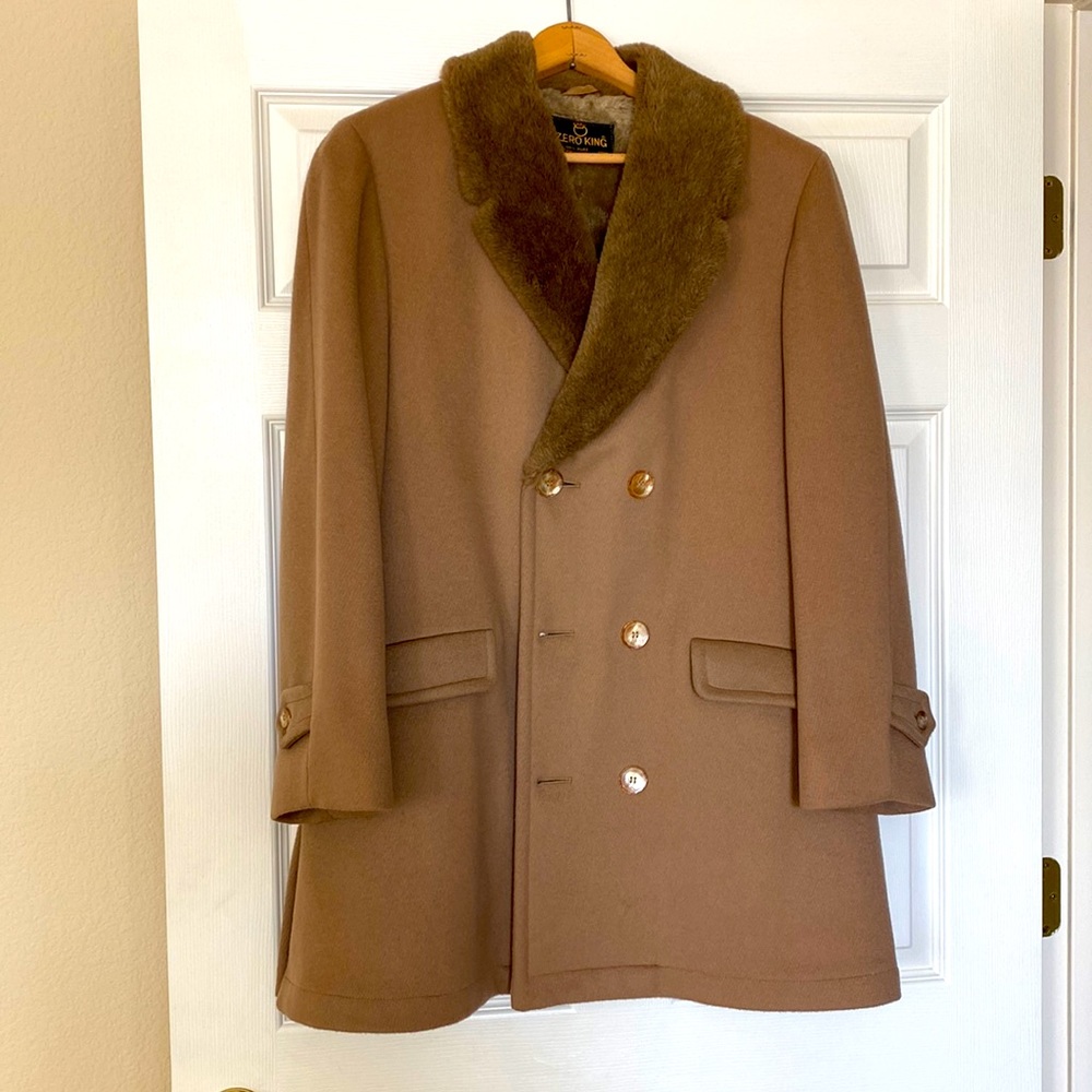 Men’s Wool coat